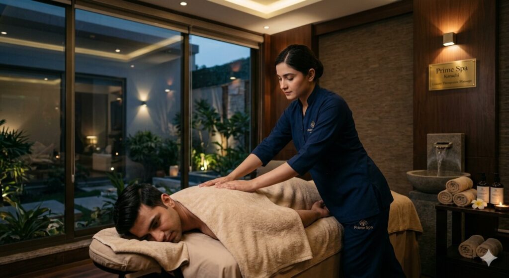 Full Body Massage